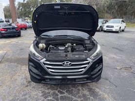 2017 HYUNDAI TUCSON SUV 4-CYL, TURBO, 1.6 LITER SPORT SUV 4D
