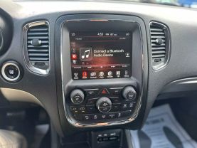 2017 DODGE DURANGO - V6, 3.6 LITER GT SPORT UTILITY 4D