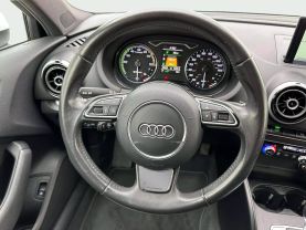 2016 AUDI A3 SPORTBACK E-TRON WAGON 4-CYL, HYBRID, 1.4T PREMIUM WAGON 4D