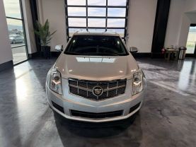 2012 CADILLAC SRX SUV V6, FLEX FUEL, 3.6 LITER SPORT UTILITY 4D