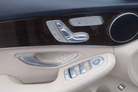 2017 MERCEDES-BENZ C-CLASS SEDAN 4-CYL, TURBO, 2.0 LITER C 300 4MATIC SEDAN 4D