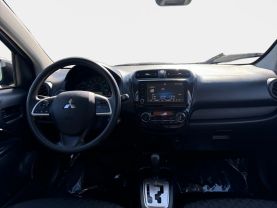 2024 MITSUBISHI MIRAGE HATCHBACK 3-CYL, 1.2 LITER ES HATCHBACK 4D