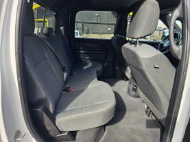 2022 RAM 3500 CREW CAB PICKUP 6-CYL, HO, TURBO DIESEL, 6.7 LITER TRADESMAN PICKUP 4D 8 FT