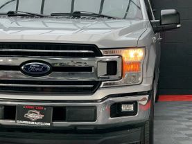 2019 FORD F150 SUPER CAB PICKUP V6, ECOBOOST, TWIN TURBO, 2.7 LITER XLT PICKUP 4D 8 FT