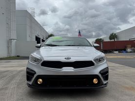 2021 KIA FORTE SEDAN 4-CYL, 2.0 LITER LXS SEDAN 4D