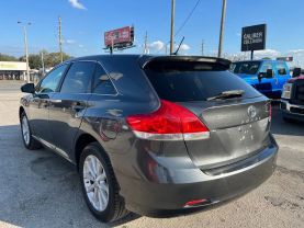 2010 TOYOTA VENZA WAGON 4-CYL, 2.7 LITER WAGON 4D