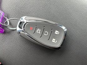 2022 CHEVROLET MALIBU SEDAN 4-CYL, TURBO, 1.5 LITER LS SEDAN 4D at T&T Repairables - used car dealership in Spencer, Indiana.