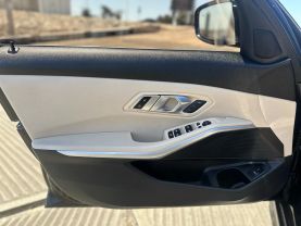 2020 BMW 3 SERIES SEDAN 4-CYL, TURBO, 2.0 LITER 330I XDRIVE SEDAN 4D