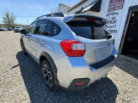 2014 SUBARU XV CROSSTREK SUV 4-CYL, PZEV, 2.0 LITER LIMITED SPORT UTILITY 4D