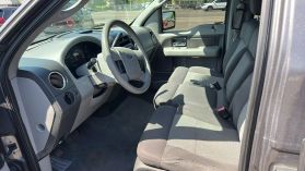 2004 FORD F150 SUPERCREW CAB