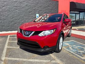 2018 NISSAN ROGUE SPORT SUV 4-CYL, 2.0 LITER SV (2018.5) SPORT UTILITY 4D