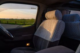 1995 TOYOTA HIACE VAN 1KZ-TE SUPER CUSTOM LIMITED