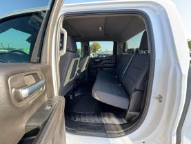 2023 CHEVROLET SILVERADO 1500 CREW CAB PICKUP V8, ECOTEC3, DFM, 5.3 LITER WORK TRUCK PICKUP 4D 5 3/4 FT