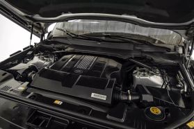 2018 LAND ROVER RANGE ROVER SUV V6, SUPERCHARGED, 3.0 LITER HSE SPORT UTILITY 4D