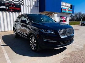 2019 LINCOLN MKC SUV 4-CYL, TURBO, ECOBOOST, 2.0 LITER RESERVE SPORT UTILITY 4D