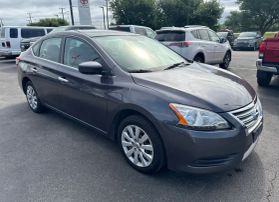 2014 NISSAN SENTRA SEDAN 4-CYL, 1.8 LITER FE+ SV SEDAN 4D