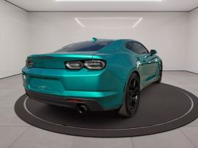 2019 CHEVROLET CAMARO COUPE V6, 3.6 LITER LT COUPE 2D