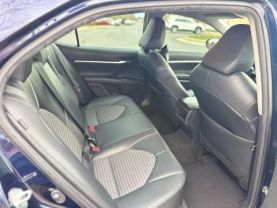 2022 TOYOTA CAMRY