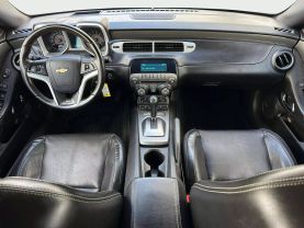 2012 CHEVROLET CAMARO CONVERTIBLE V8, 6.2 LITER SS CONVERTIBLE 2D