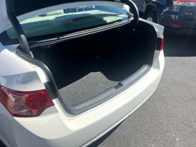 2011 ACURA TSX SEDAN 4-CYL, VTEC, 2.4 LITER SEDAN 4D