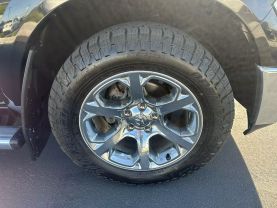 2016 RAM 1500 CREW CAB PICKUP V6 TURBO ECODIESEL 3.0 LARAMIE PICKUP 4D 6 1/3 FT - The Auto Lot