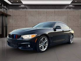 2015 BMW 4 SERIES SEDAN 4-CYL, SULEV, 2.0T 428I GRAN COUPE 4D