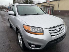 2011 HYUNDAI SANTA FE SUV V6, 3.5 LITER LIMITED SPORT UTILITY 4D