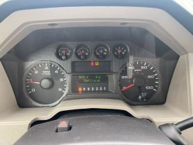 2009 FORD F250 SUPER DUTY SUPER CAB 8FT KNAPEIDE SERVICE BED TRUCK SERVICE/UTILITY TRUCKS V8, 5.4 LITER XL 4D - Eddies Auto Sales