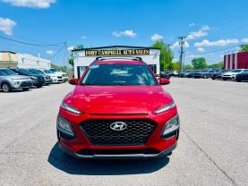 2021 HYUNDAI KONA SUV 4-CYL, 2.0 LITER SEL SPORT UTILITY 4D
