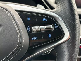 2022 GENESIS GV70 SUV V6, TWIN TURBO, GDI, 3.5 LITER 3.5T SPORT SUV 4D at T&T Repairables - used car dealership in Spencer, Indiana.