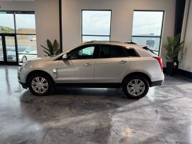 2012 CADILLAC SRX SUV V6, FLEX FUEL, 3.6 LITER SPORT UTILITY 4D