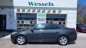 2014 Chevrolet Malibu Ls Sedan 4d - Image 1