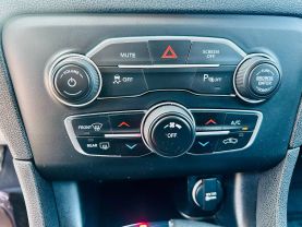 2019 DODGE CHARGER SEDAN V6, 3.6 LITER SXT SEDAN 4D