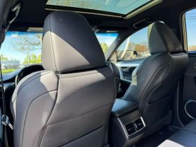2019 LEXUS NX SUV 4-CYL, TURBO, 2.0 LITER 300 F SPORT UTILITY 4D
