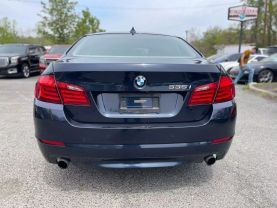 2011 Bmw 5 Series - Image 5