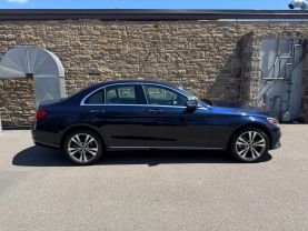 2021 MERCEDES-BENZ C-CLASS SEDAN 4-CYL, TURBO, 2.0 LITER C 300 4MATIC SEDAN 4D - Gesner Auto Inc in Taunton, MA, 41.88613, -71.14527