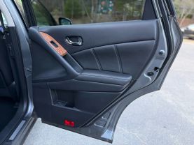 2014 NISSAN MURANO SUV V6, 3.5 LITER LE SPORT UTILITY 4D