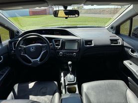 2015 HONDA CIVIC SEDAN 4-CYL, I-VTEC, 1.8 LITER EX-L SEDAN 4D