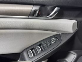 2019 HONDA ACCORD SEDAN 4-CYL, I-VTEC, TURBO, 1.5 LITER LX SEDAN 4D