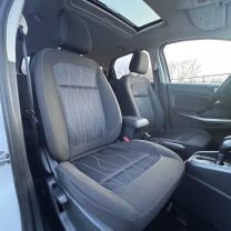 2018 FORD ECOSPORT SUV 3-CYL, TURBO, 1.0L SE SPORT UTILITY 4D