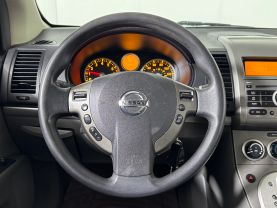 2009 NISSAN SENTRA SEDAN 4-CYL, 2.0 LITER SR FE PLUS SEDAN 4D