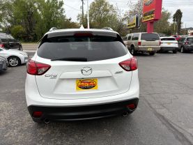 2014 MAZDA CX-5