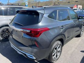 2022 KIA SELTOS SUV 4-CYL, 2.0 LITER EX SPORT UTILITY 4D - Gesner Auto Inc in Taunton, MA, 41.88613, -71.14527