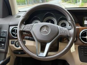 2014 MERCEDES-BENZ GLK-CLASS GLK 350 SPORT UTILITY 4D