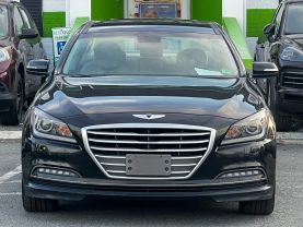 2016 HYUNDAI GENESIS SEDAN V6, 3.8 LITER 3.8 SEDAN 4D