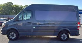 2018 Mercedes-benz Sprinter 2500 Cargo Standard Roof W/144" Wb Van 3d - Image 8