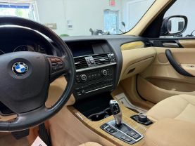 2014 BMW X3