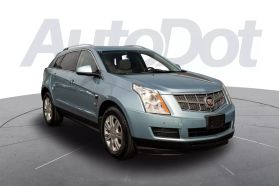 2011 CADILLAC SRX SUV V6, 3.0 LITER SPORT UTILITY 4D