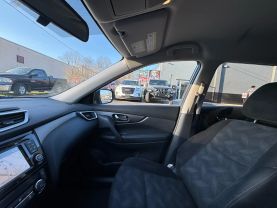 2014 NISSAN ROGUE SUV 4-CYL, 2.5 LITER S SPORT UTILITY 4D