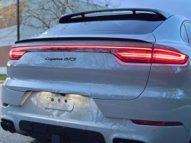 2021 PORSCHE CAYENNE COUPE